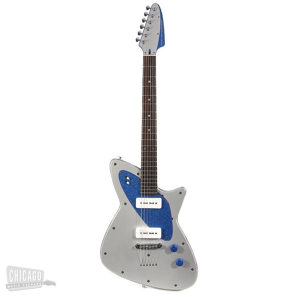 PRESS RELEASE: Guitars as Art, Apr 10 - Apr 10, 2020