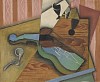 Juan Gris Le Violon